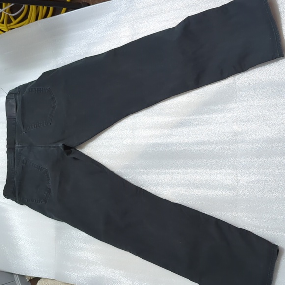 Lucky Brand Mens Black Denim Jeans Size 34/32 - Picture 2 of 14